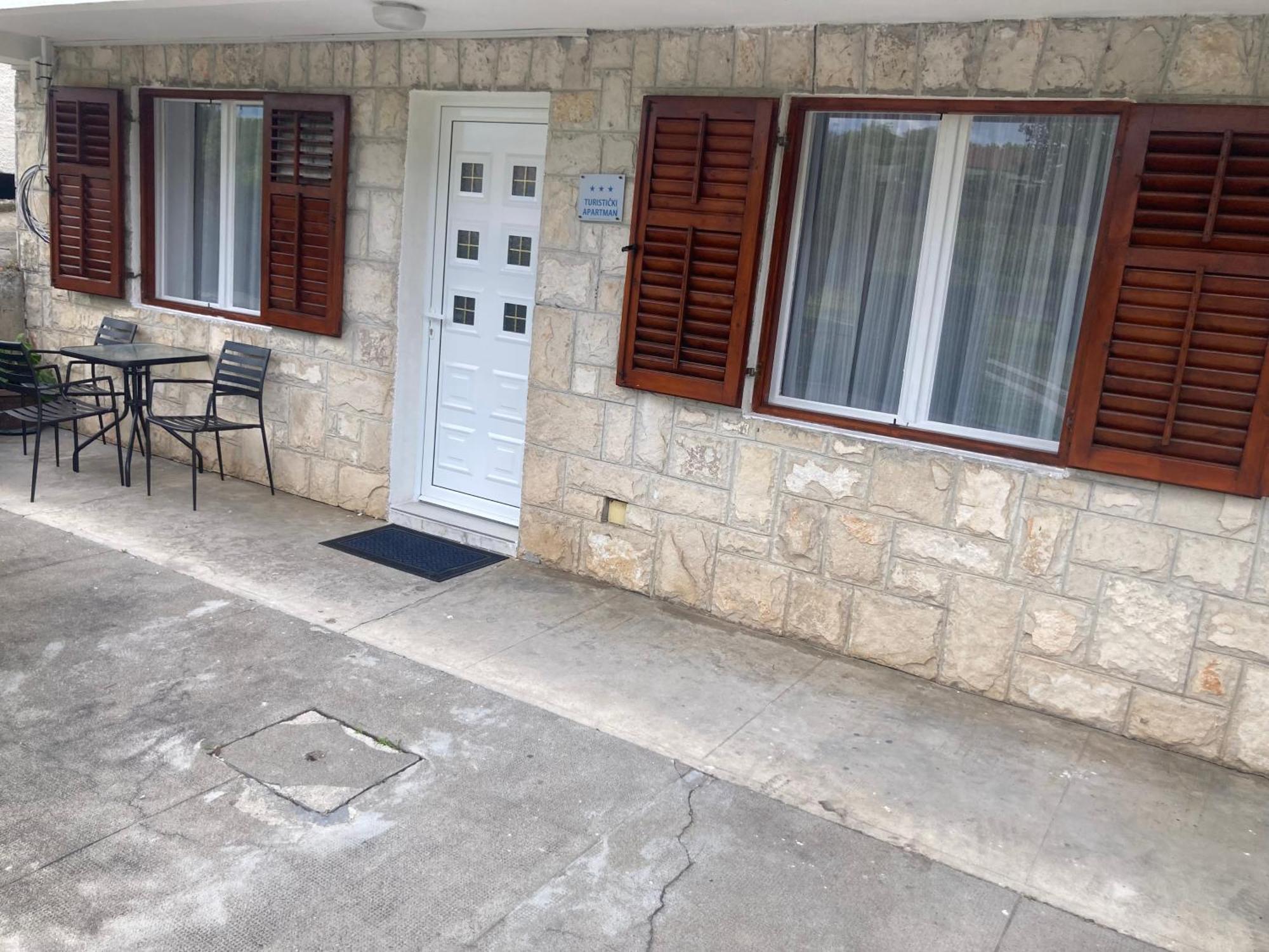 Apartment Vucurovic Herceg Novi Exterior photo